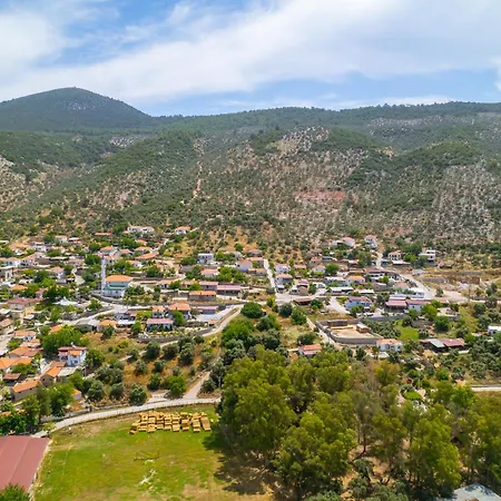 Agach Aparts-Savran Milas Exterior photo